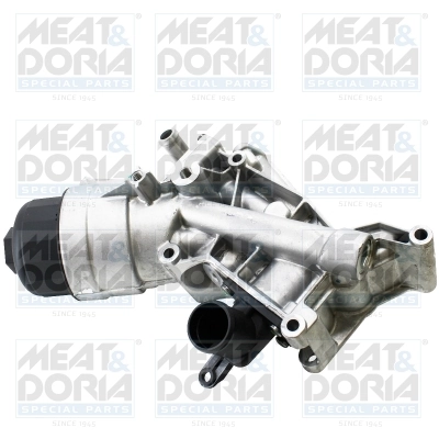 Oil Cooler, engine oil